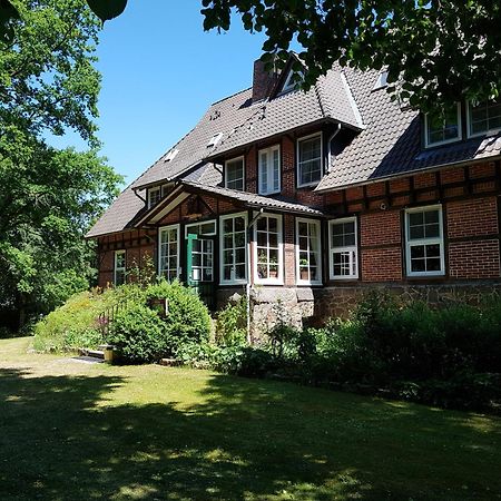 Bed and Breakfast Haus Heidetal Bispingen Exteriér fotografie