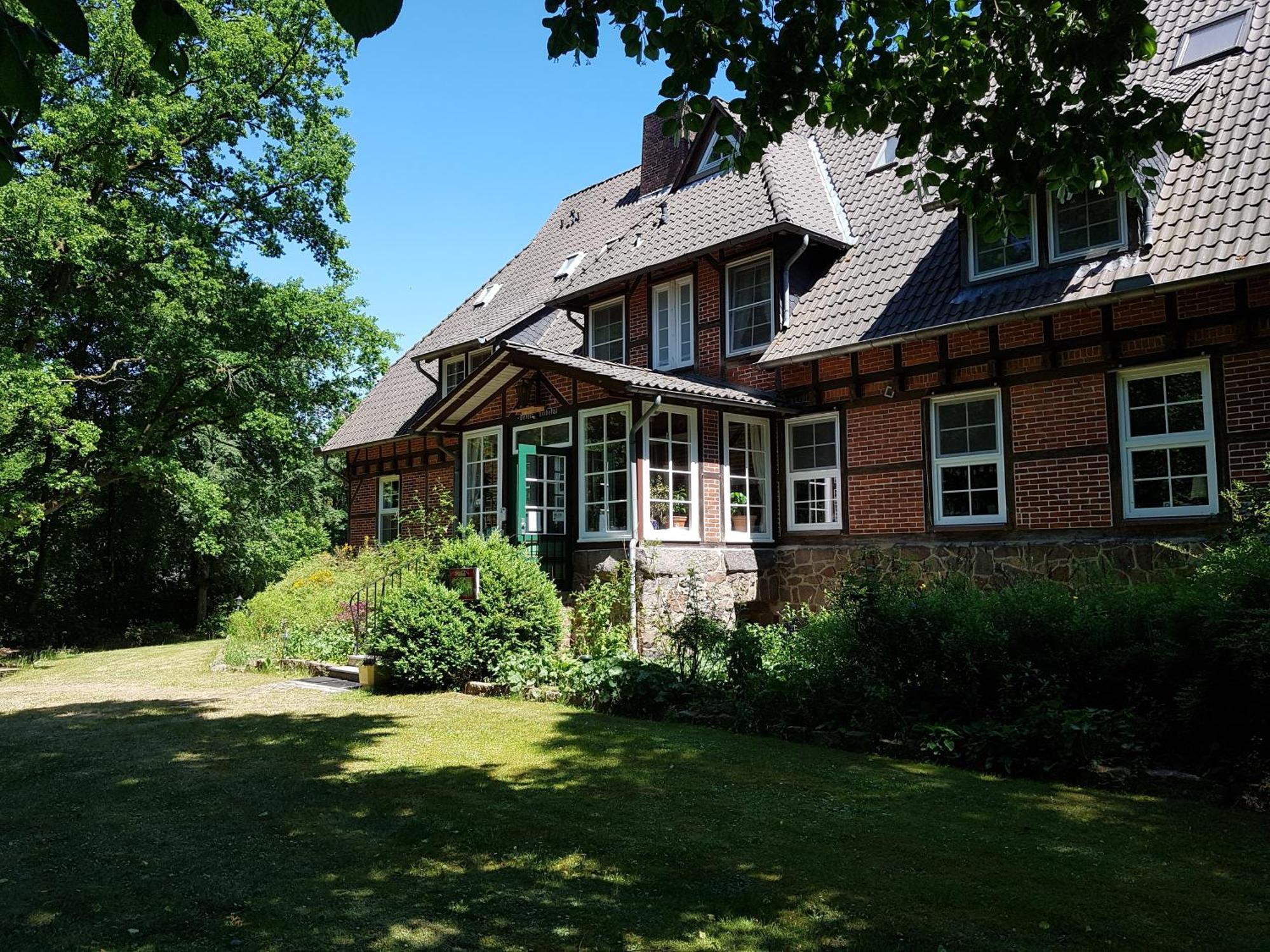 Bed and Breakfast Haus Heidetal Bispingen Exteriér fotografie
