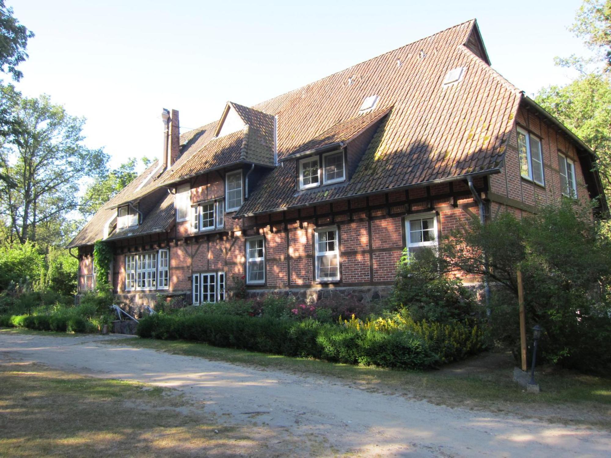Bed and Breakfast Haus Heidetal Bispingen Exteriér fotografie