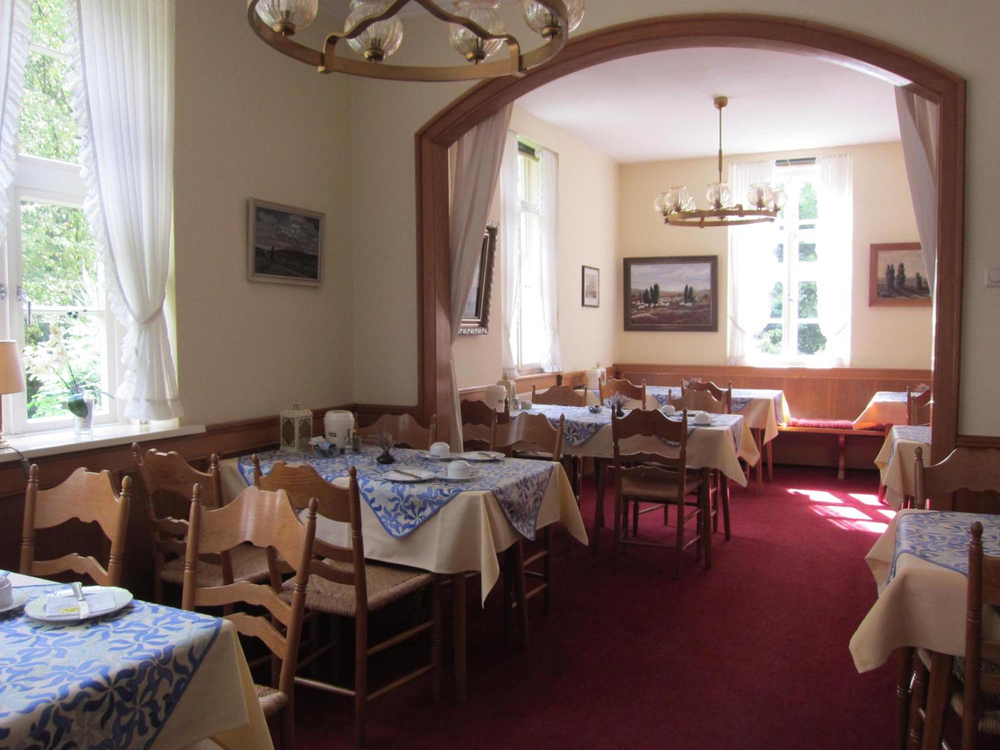 Bed and Breakfast Haus Heidetal Bispingen Exteriér fotografie