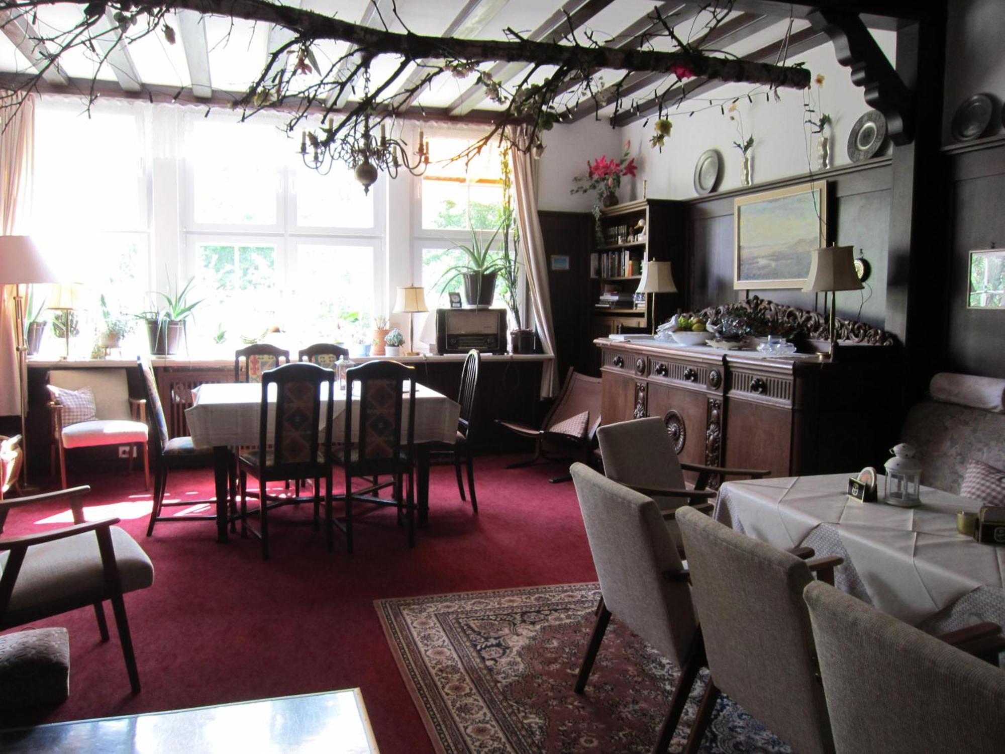 Bed and Breakfast Haus Heidetal Bispingen Exteriér fotografie