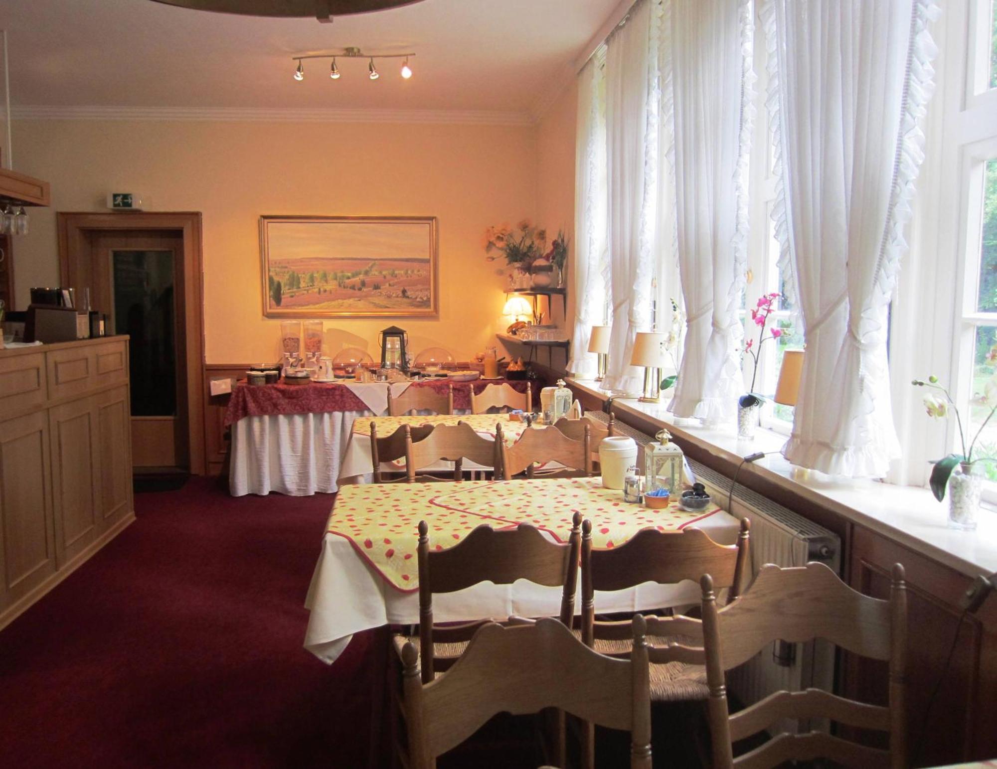 Bed and Breakfast Haus Heidetal Bispingen Exteriér fotografie