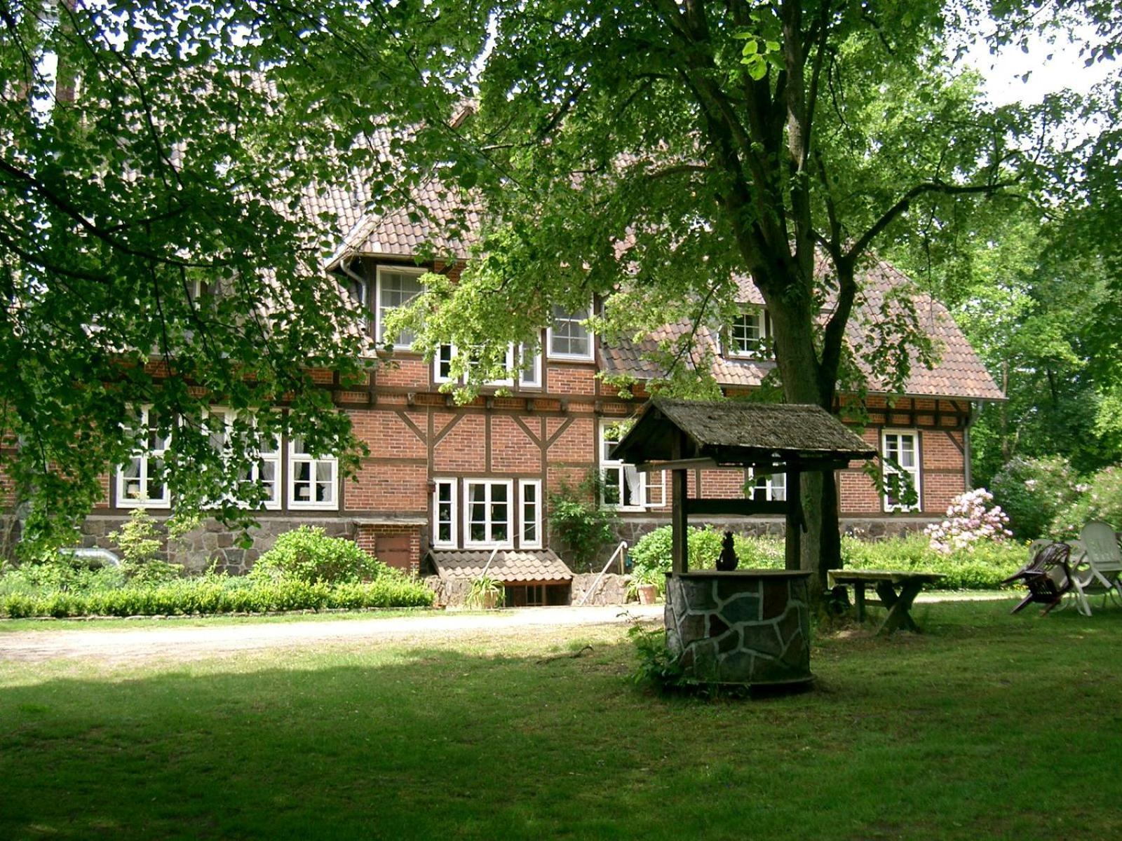 Bed and Breakfast Haus Heidetal Bispingen Exteriér fotografie