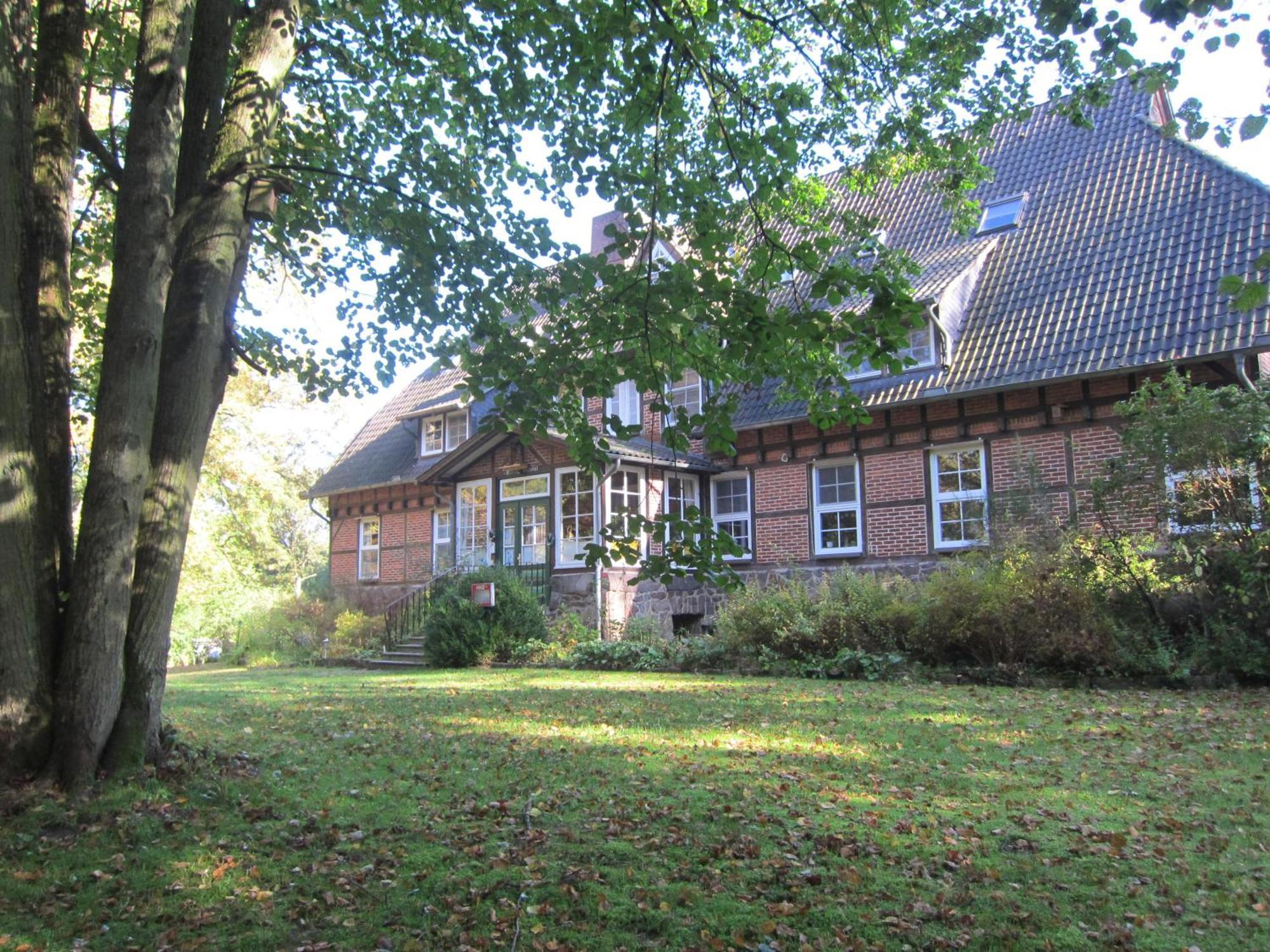 Bed and Breakfast Haus Heidetal Bispingen Exteriér fotografie