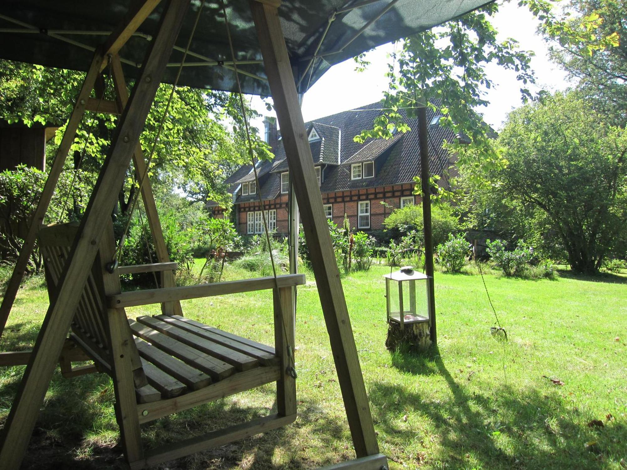 Bed and Breakfast Haus Heidetal Bispingen Exteriér fotografie