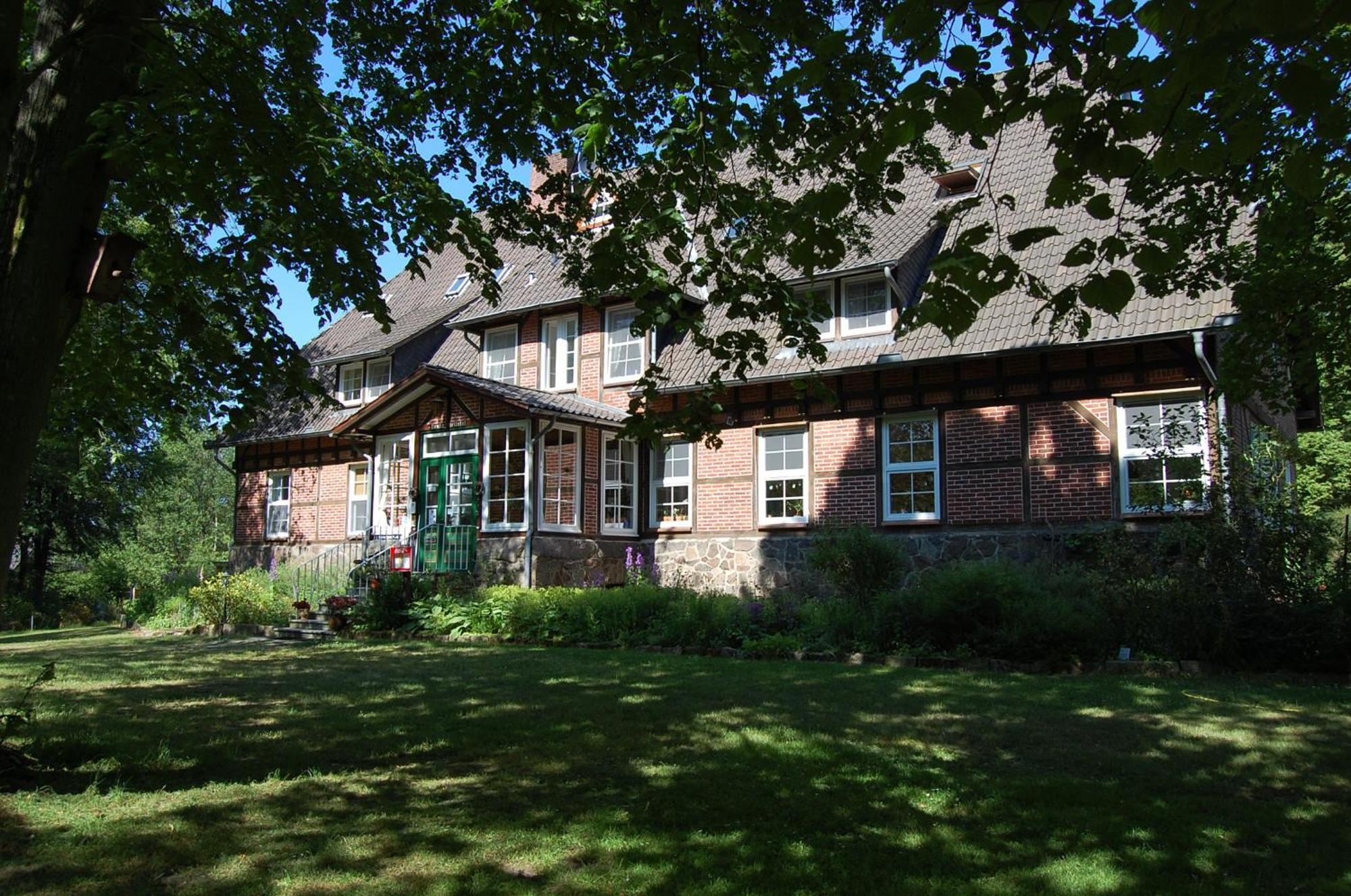 Bed and Breakfast Haus Heidetal Bispingen Exteriér fotografie