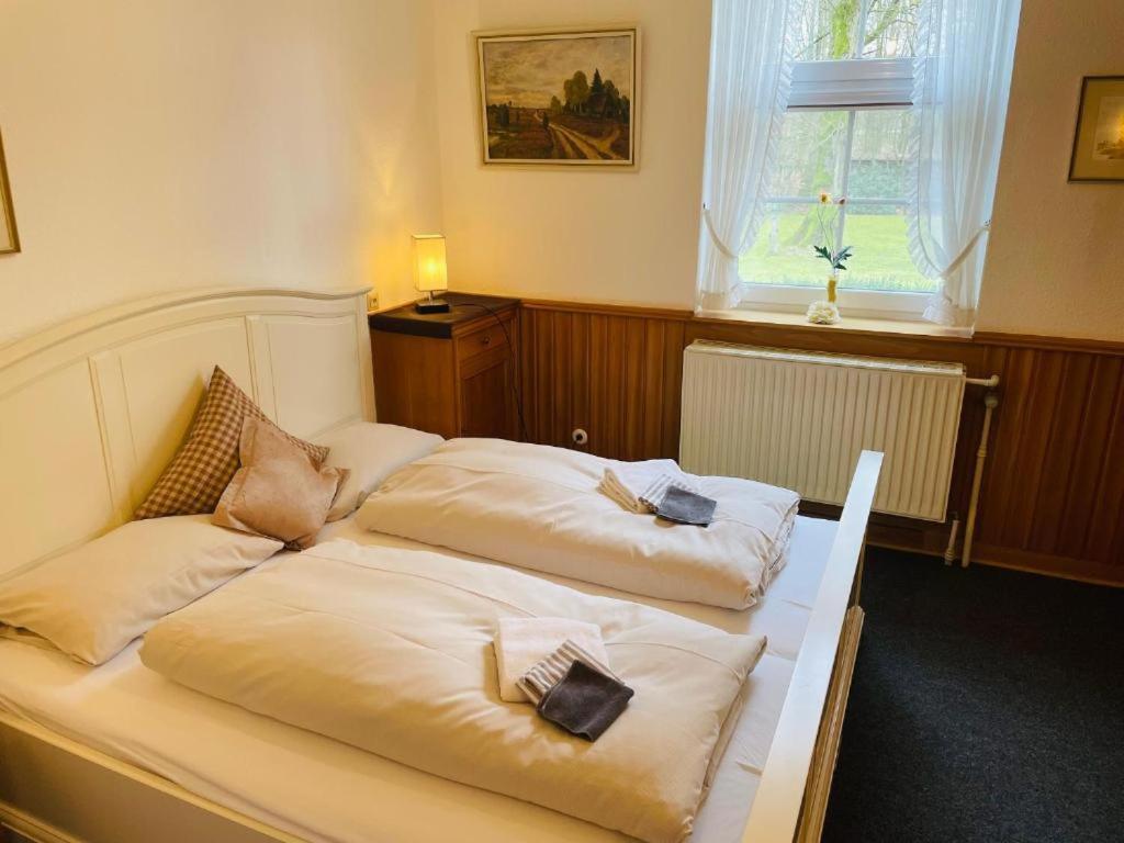 Bed and Breakfast Haus Heidetal Bispingen Exteriér fotografie