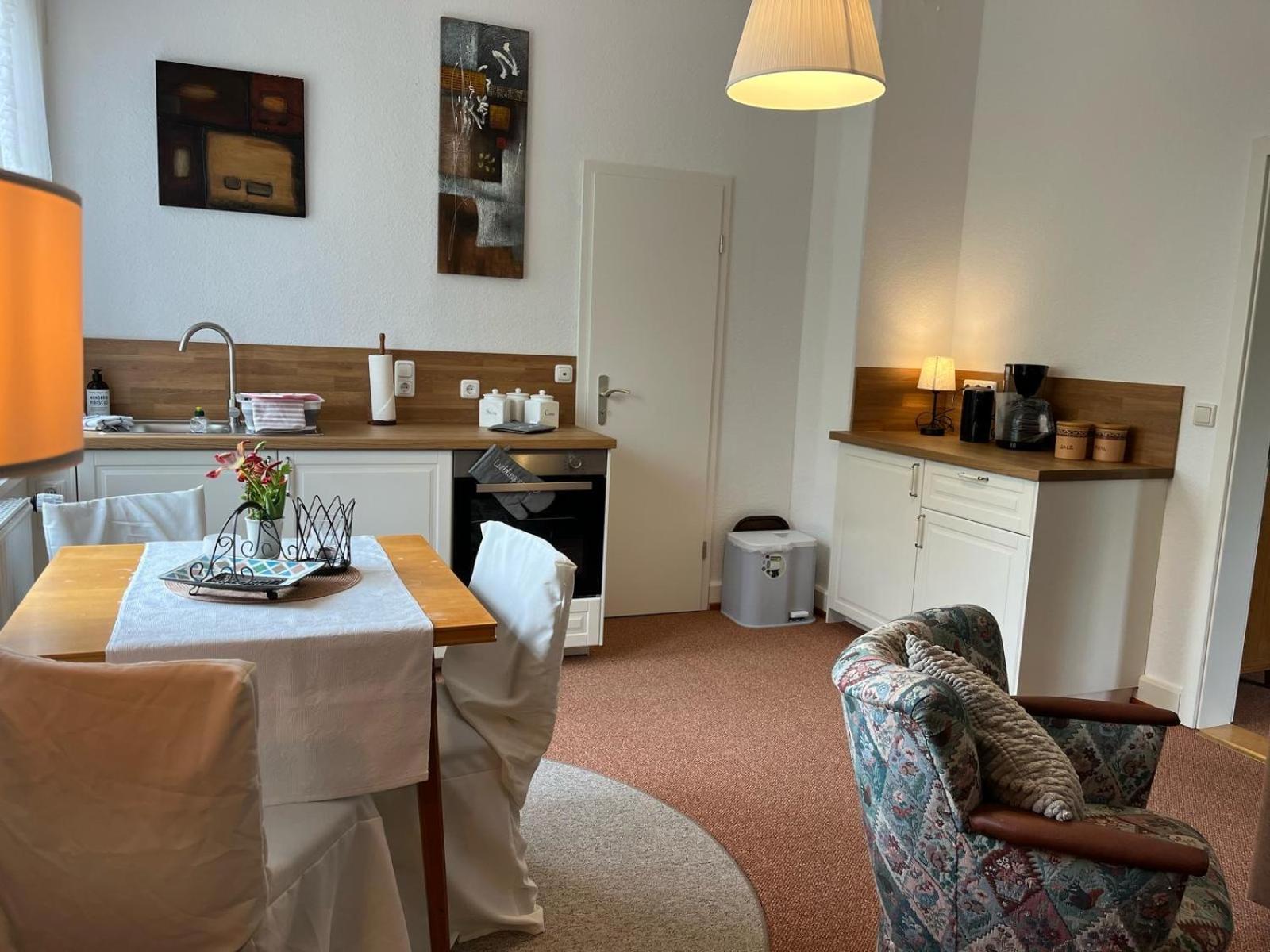 Bed and Breakfast Haus Heidetal Bispingen Exteriér fotografie